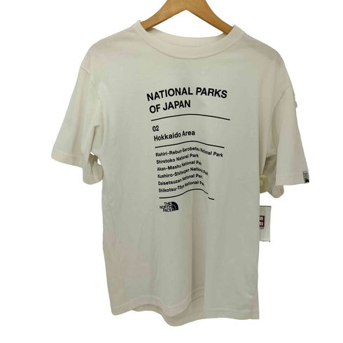 ザノースフェイス THE NORTH FACE S/S National Parks Tee メンズ import:M